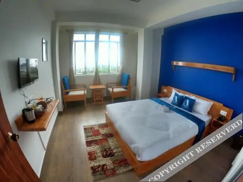 Черрапунджи (Сохра): Aisha Guest House