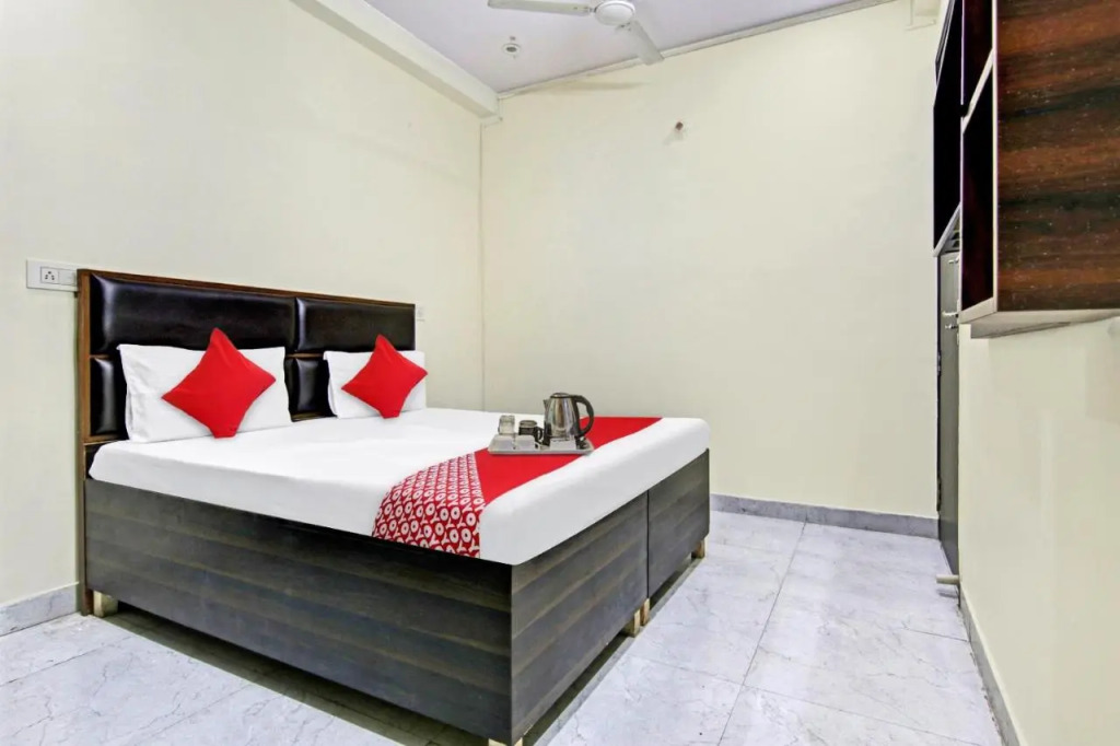 Нью-Дели: OYO Flagship 70255 Star Light Inn