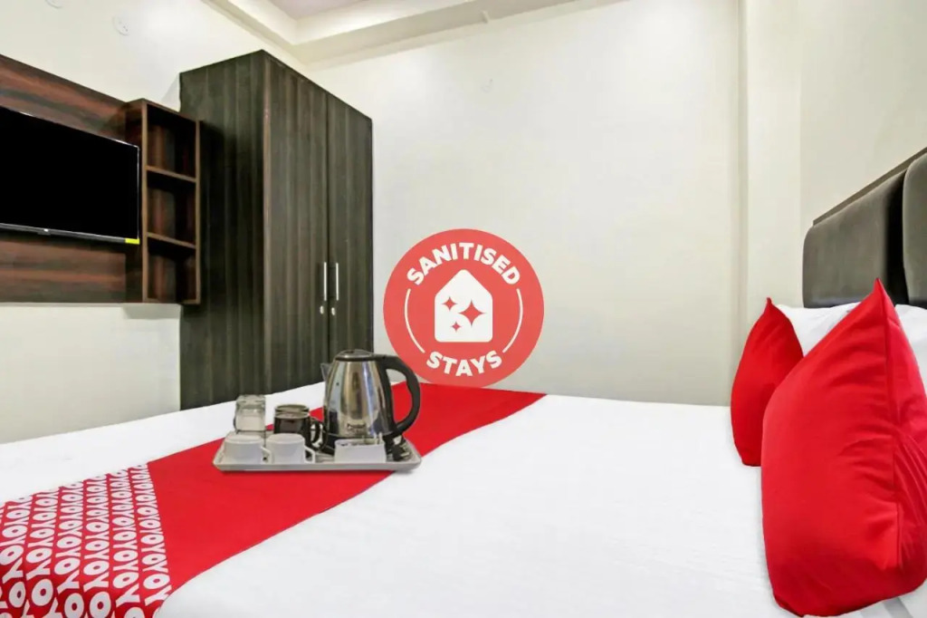 Нью-Дели: OYO Flagship 70255 Star Light Inn