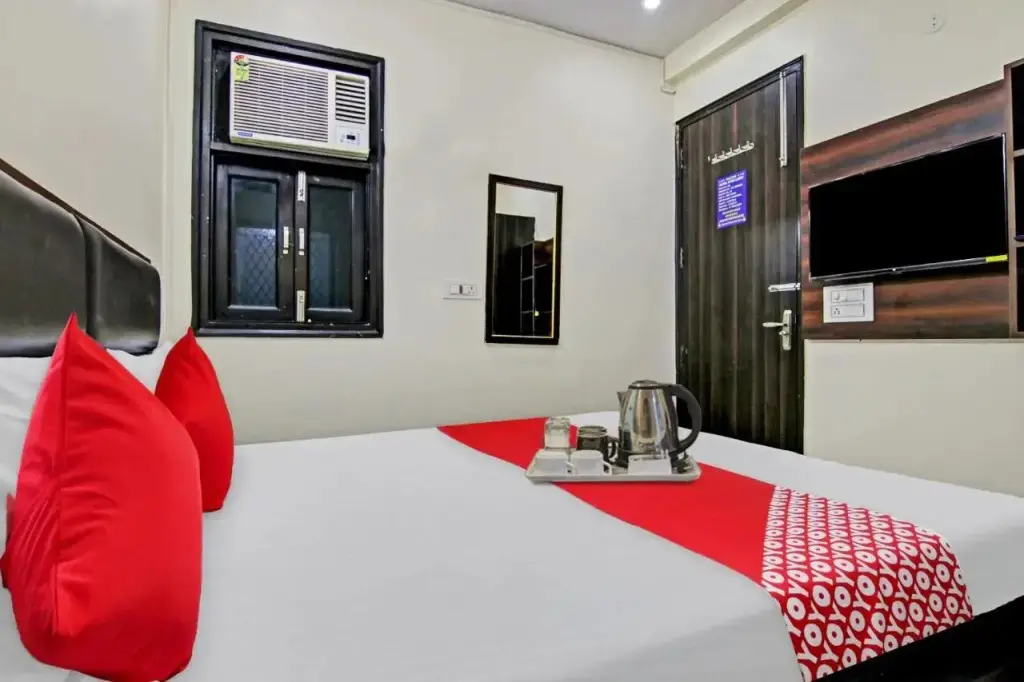 Нью-Дели: OYO Flagship 70255 Star Light Inn