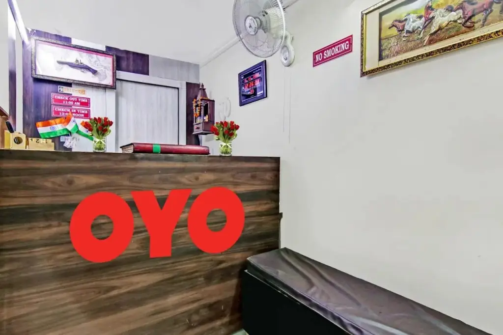 Нью-Дели: OYO Flagship 70255 Star Light Inn