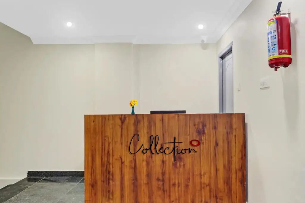 Хидерабад: Collection O 80578 Hotel Sahasra