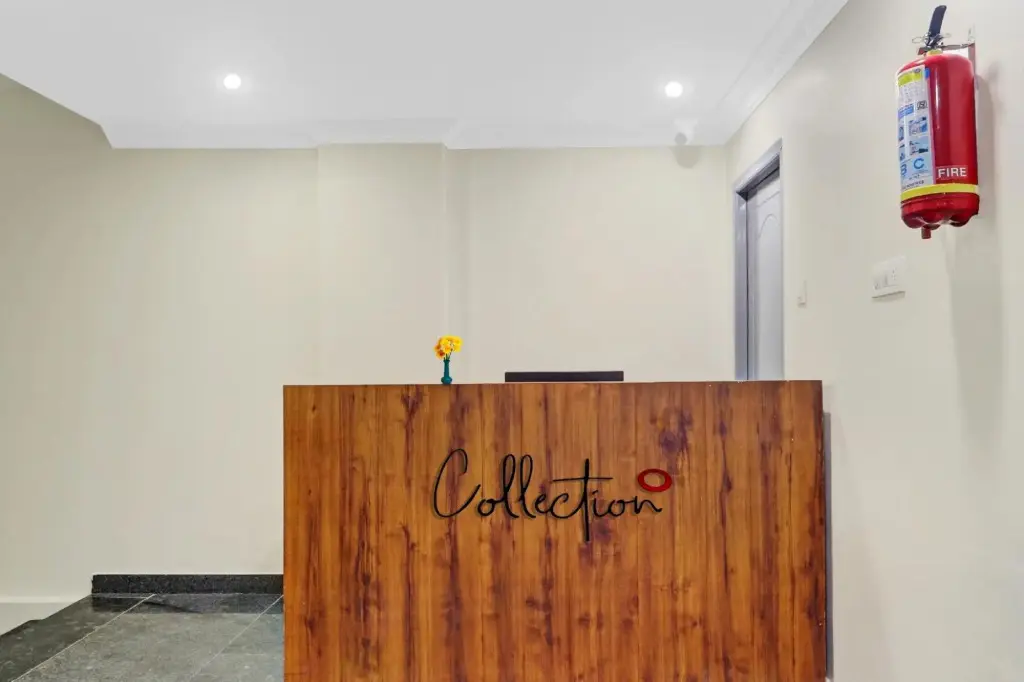 Хидерабад: Collection O 80578 Hotel Sahasra