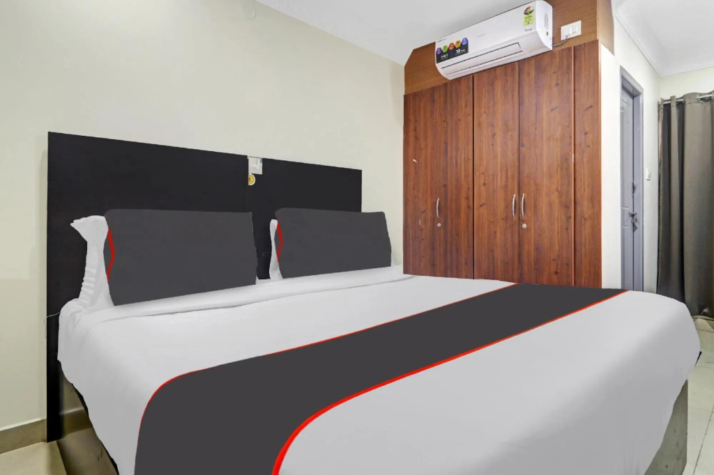 Хидерабад: Collection O 80578 Hotel Sahasra