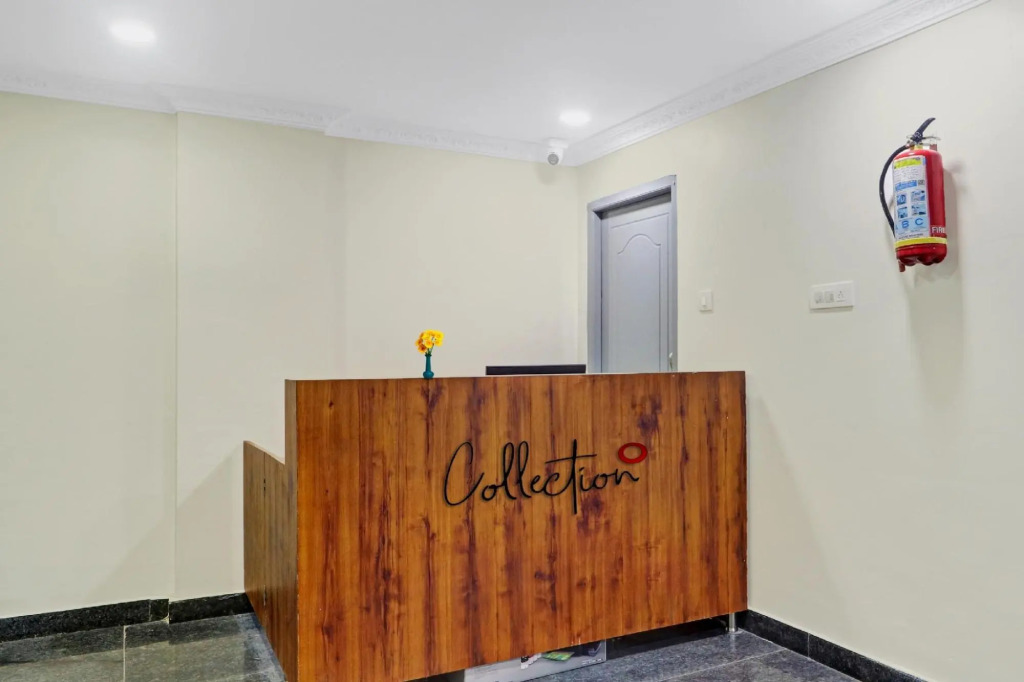 Хидерабад: Collection O 80578 Hotel Sahasra