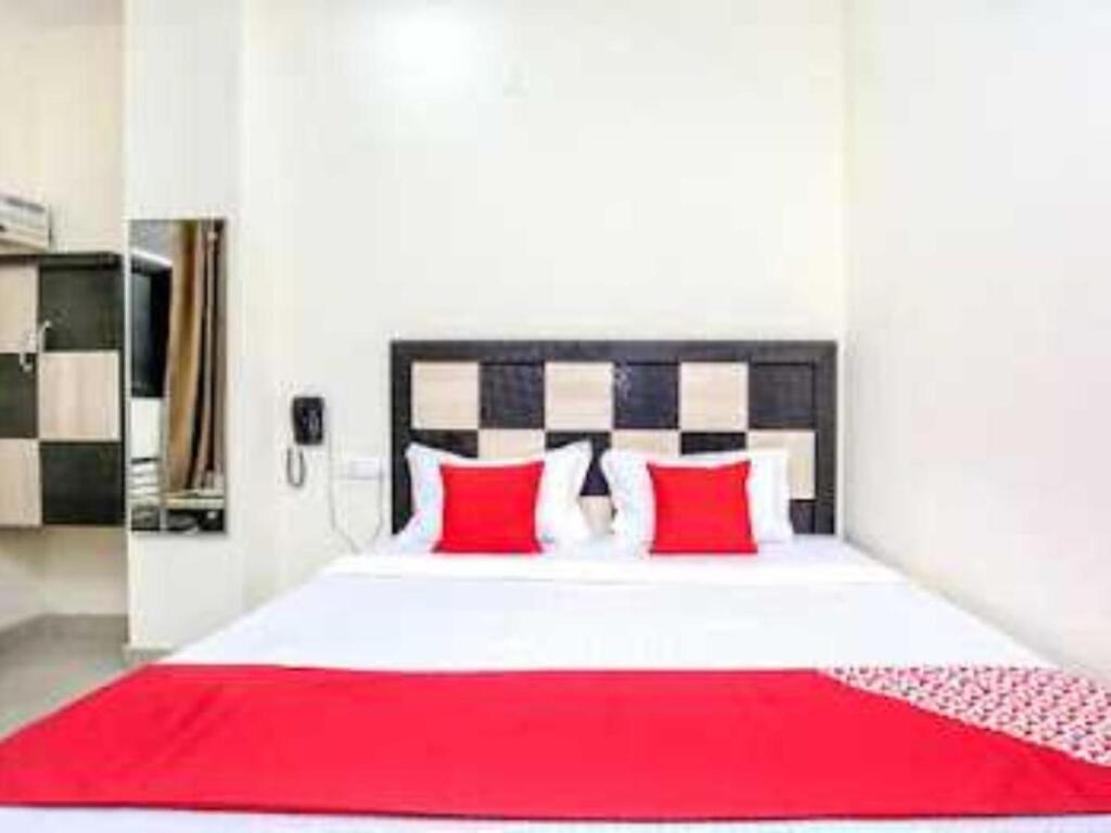Джаландхар: Oyo Flagship 80559a Noor Guest House