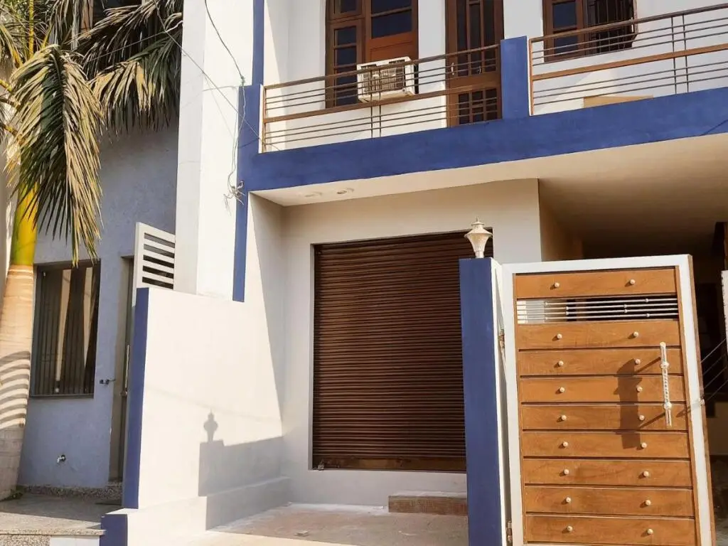 Oyo Flagship 80559a Noor Guest House — фото 1