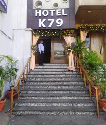 Джамшедпур: Hotel K79