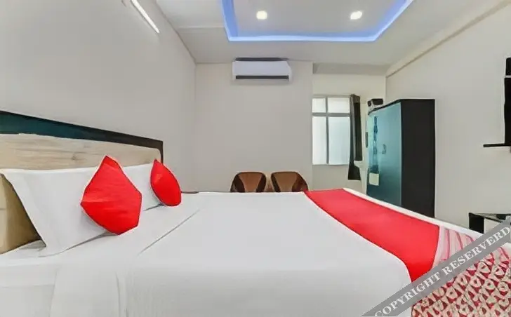 Шамшабад: 5 star grand