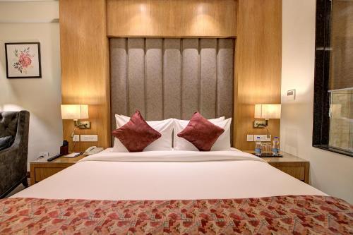Кангра: Best Western Plus Revanta Mcleod Ganj