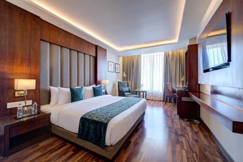 Кангра: Best Western Plus Revanta Mcleod Ganj