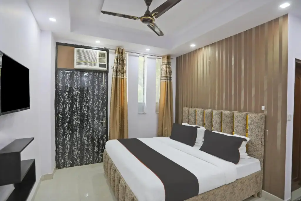 Нью-Дели: Flagship 81452 du Rooms