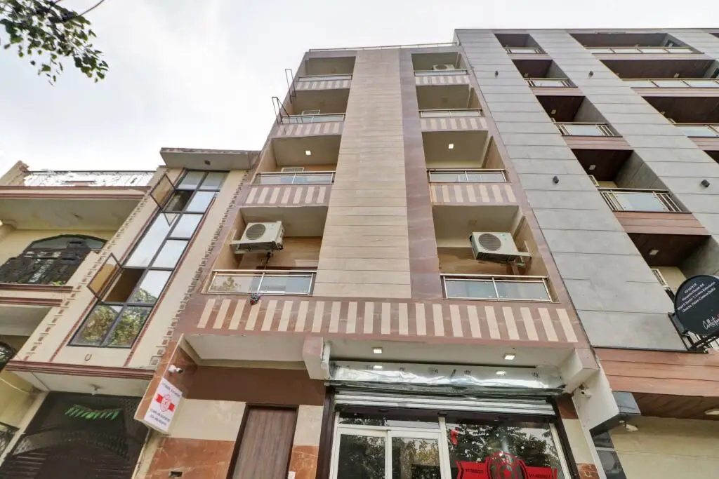 Нью-Дели: Collection O 87094 Hotel Star Ki