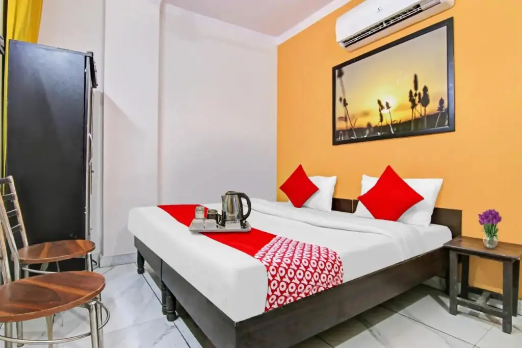 Нью-Дели: Hotel O Cozy Stay