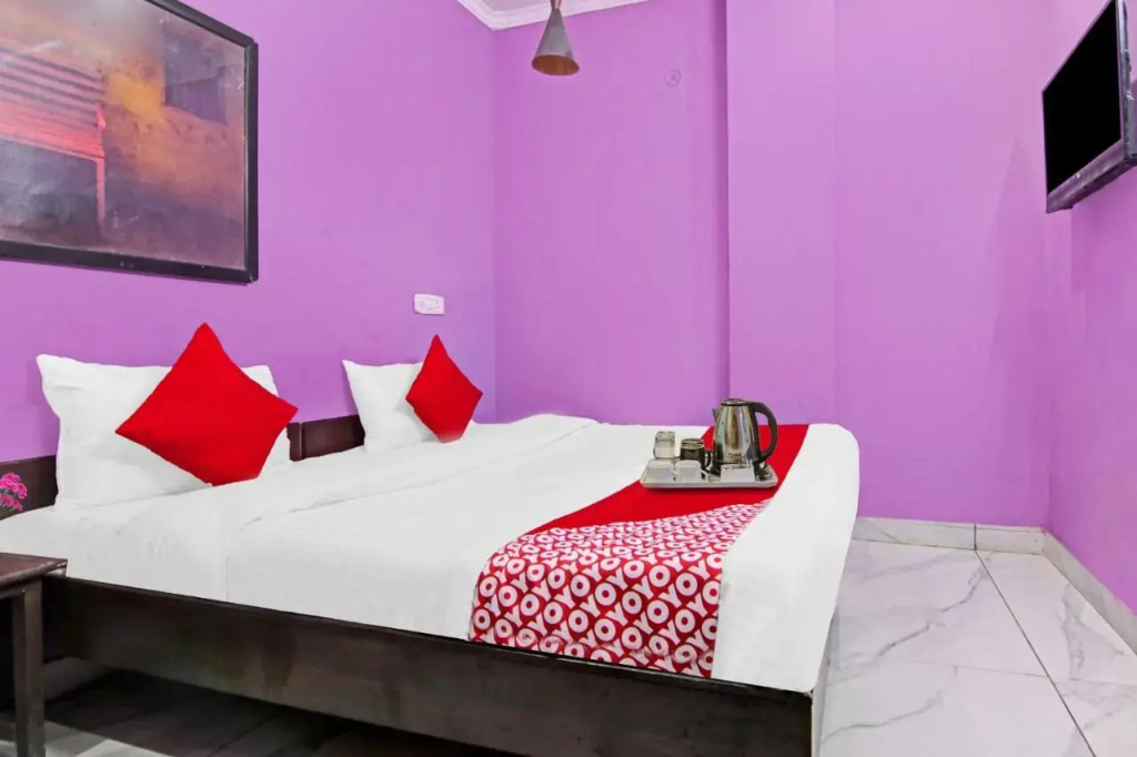 Нью-Дели: Hotel O Cozy Stay