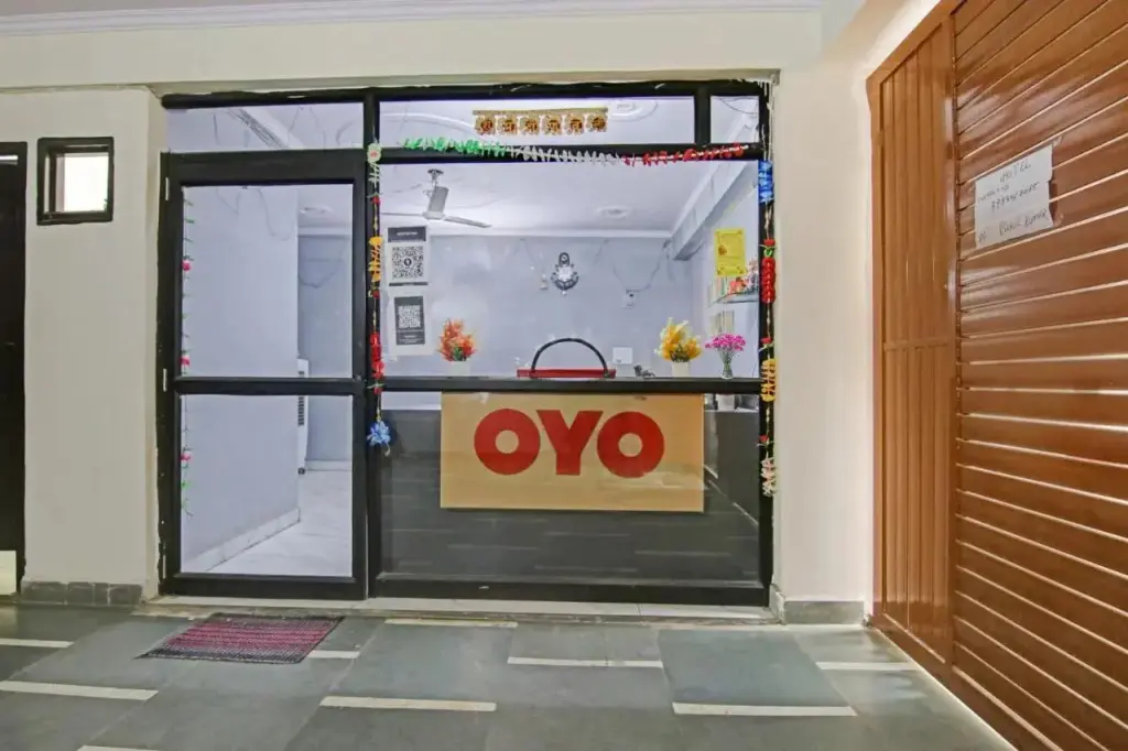 Нью-Дели: Hotel O Cozy Stay