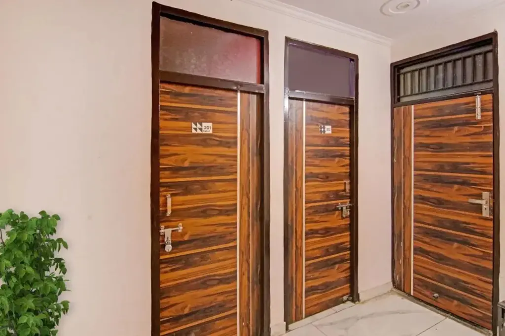Нью-Дели: Hotel O Cozy Stay