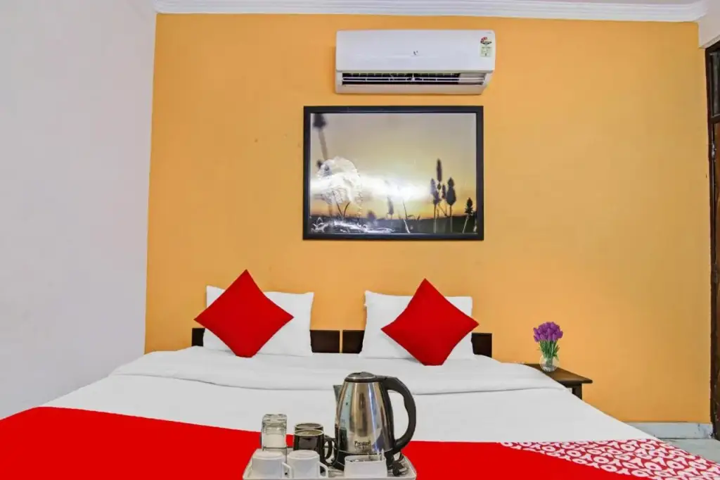 Нью-Дели: Hotel O Cozy Stay