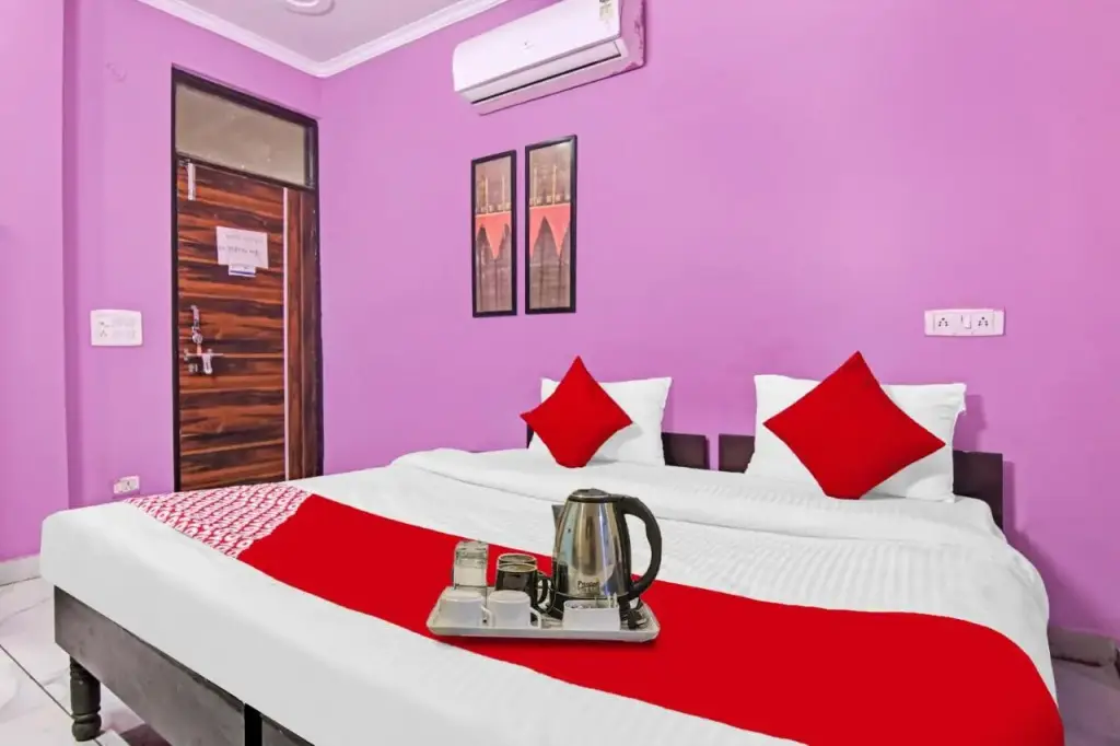 Нью-Дели: Hotel O Cozy Stay