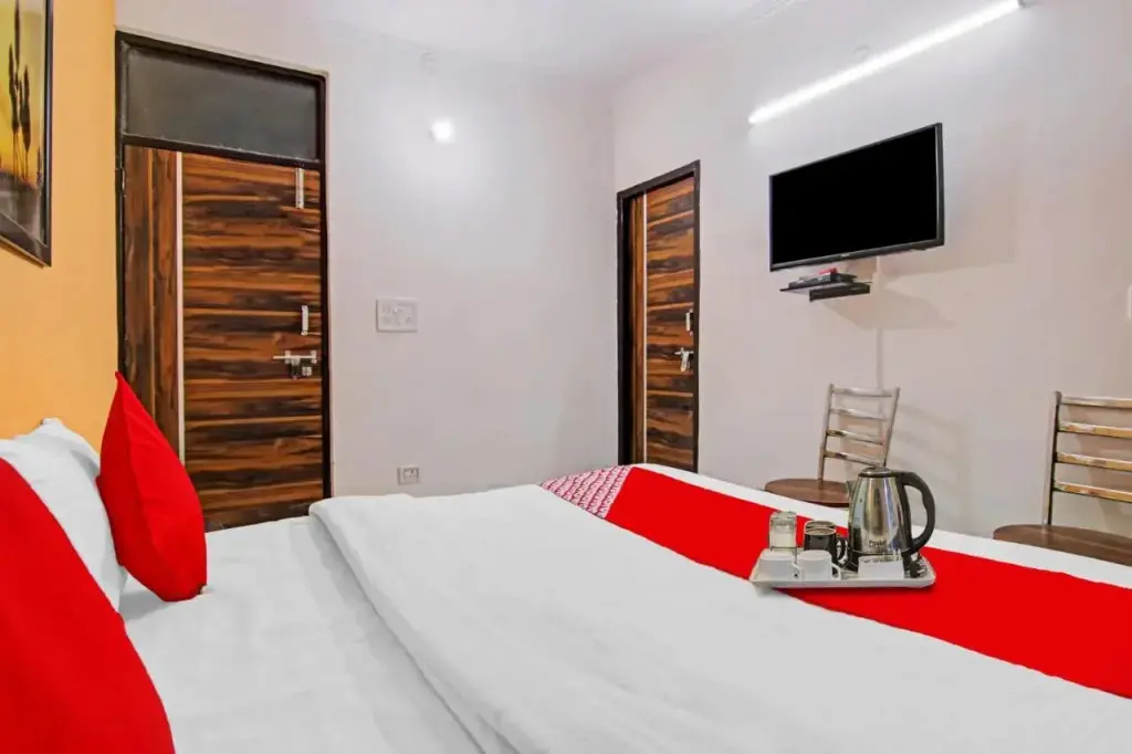 Нью-Дели: Hotel O Cozy Stay
