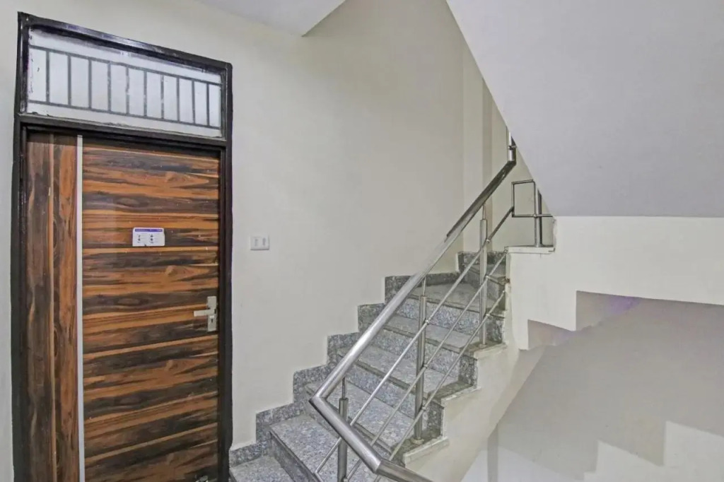 Нью-Дели: Hotel O Cozy Stay