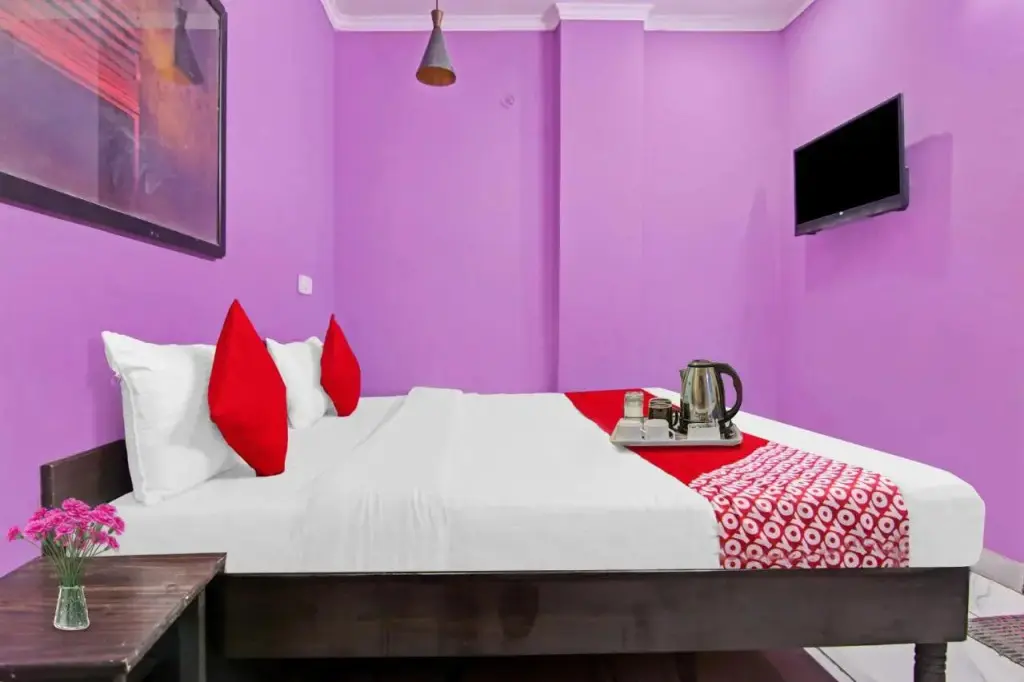 Нью-Дели: Hotel O Cozy Stay