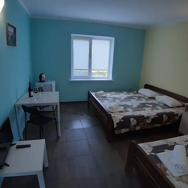 Прибрежное (городской округ Судак): Guest house Flamingo