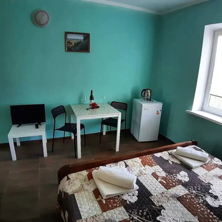 Прибрежное (городской округ Судак): Guest house Flamingo