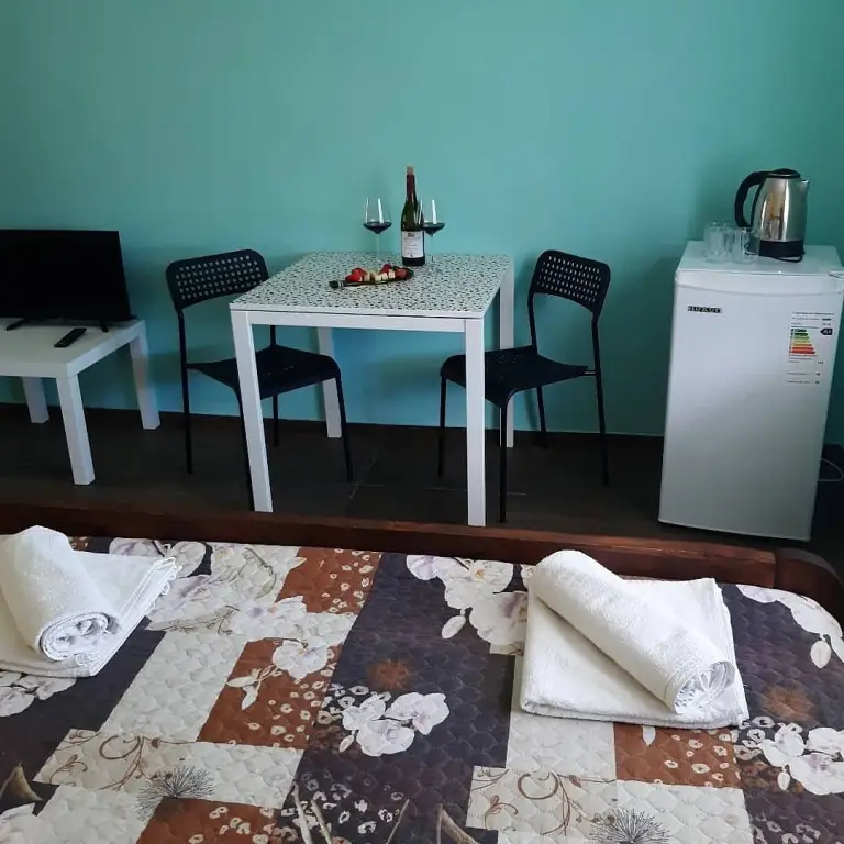 Прибрежное (городской округ Судак): Guest house Flamingo
