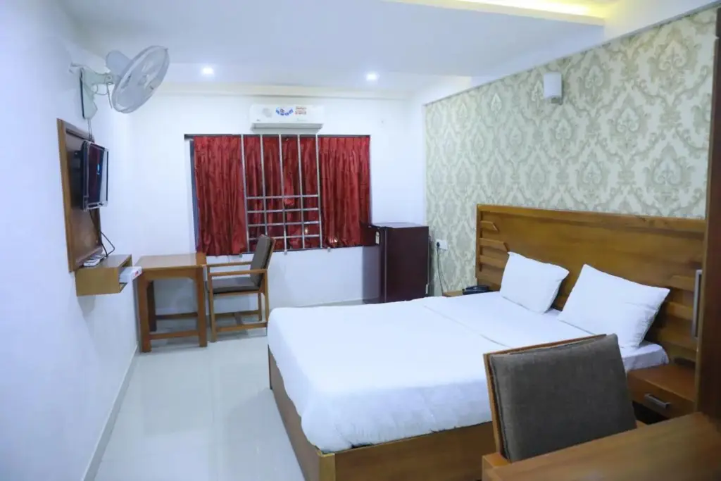 Паллипурам: Bab Al Shifa residency