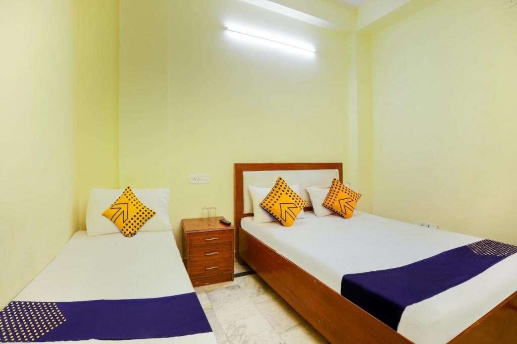 Нью-Дели: Flagship 42522 City Inn Dx
