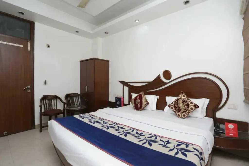 Нью-Дели: OYO Flagship 70305 Hotel Look Like