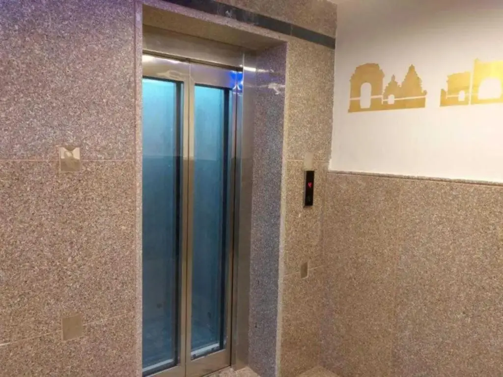 Нью-Дели: Oyo 700035 Airport Hotel Global in