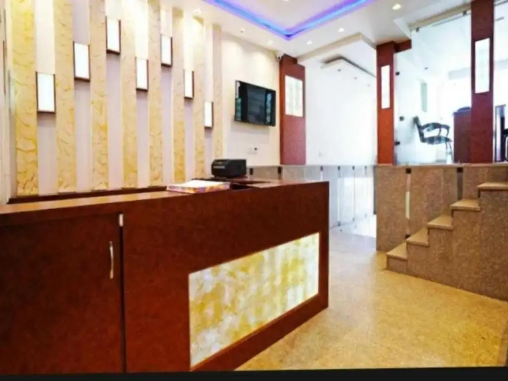 Нью-Дели: Oyo 700035 Airport Hotel Global in