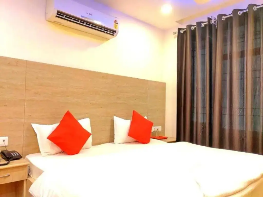 Нью-Дели: Oyo 700035 Airport Hotel Global in