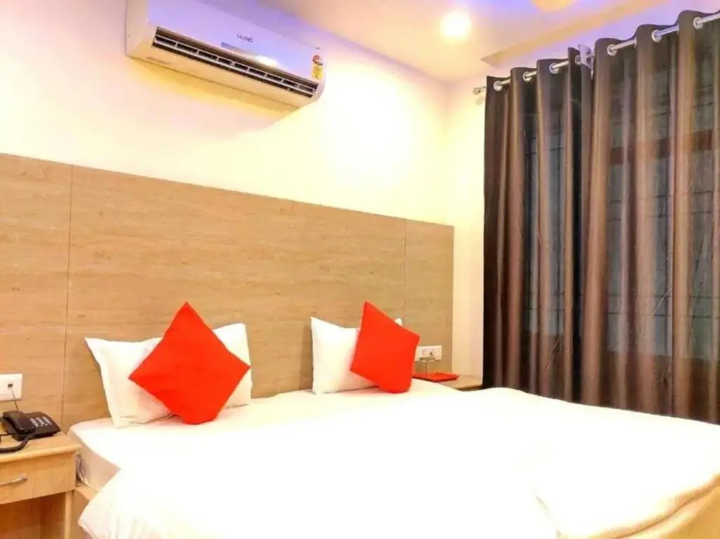 Нью-Дели: Oyo 700035 Airport Hotel Global in