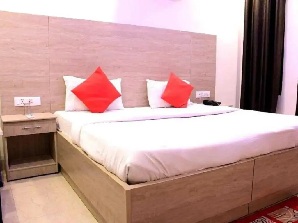 Нью-Дели: Oyo 700035 Airport Hotel Global in