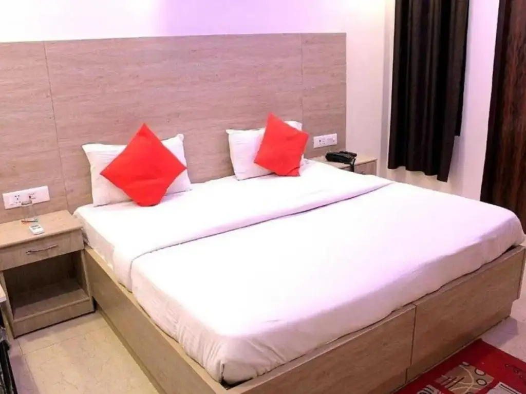 Нью-Дели: Oyo 700035 Airport Hotel Global in