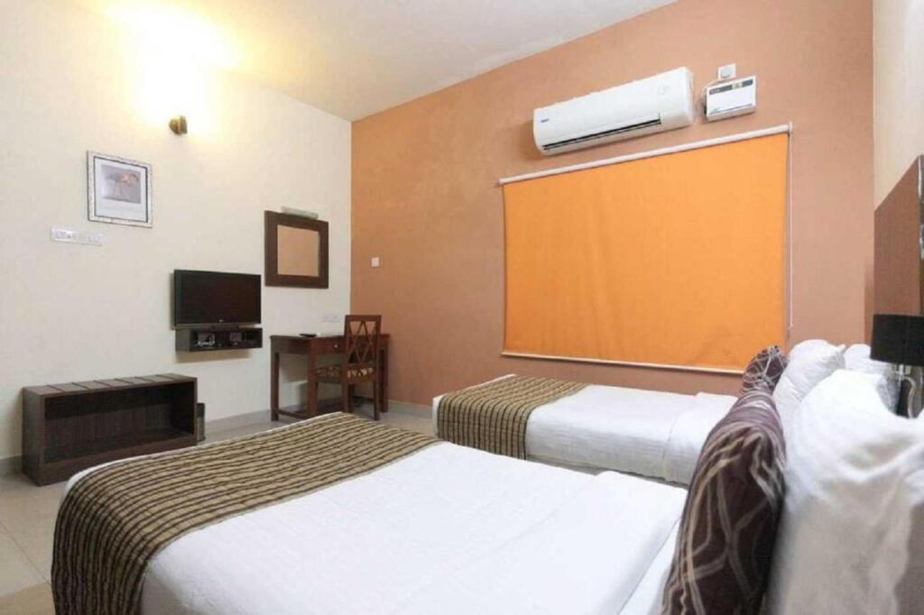 Нью-Дели: Hotel J Palace