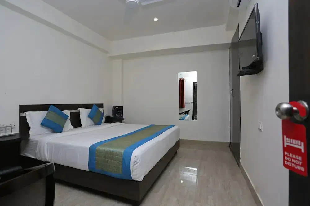 Нью-Дели: Airport Hotel Prince Palace by BYOBHOTELS