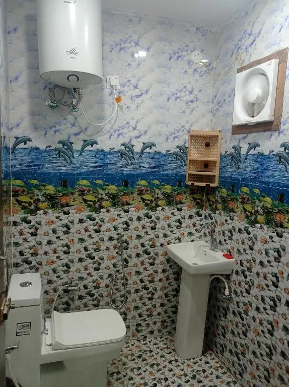 Нью-Дели: OYO 93305 Shaurya Guest House