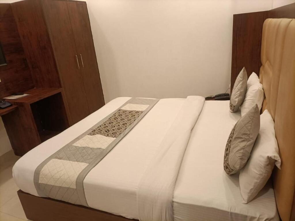 Нью-Дели: OYO 87909 Hotel Airport Palace
