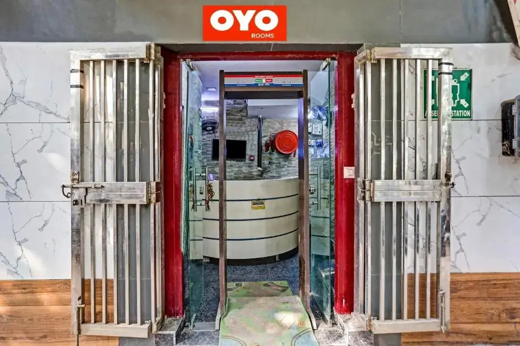 Нью-Дели: OYO Flagship 702203 The Park Avenue
