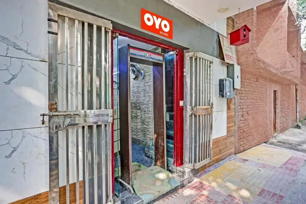 Нью-Дели: OYO Flagship 702203 The Park Avenue