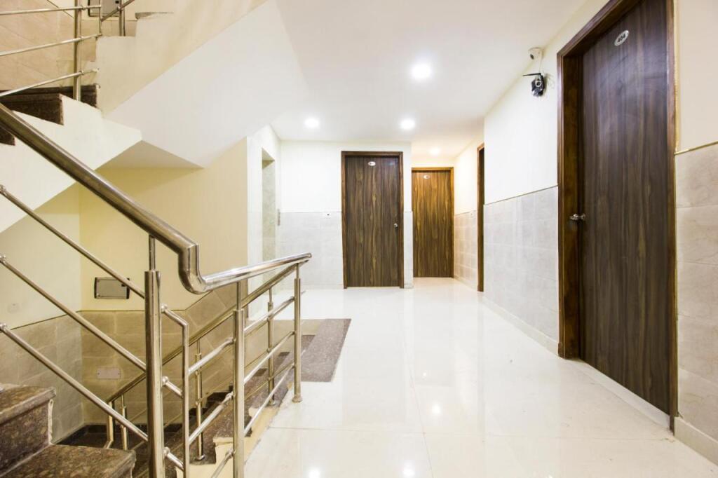 Нью-Дели: OYO 87984 Hotel Welcome Stay