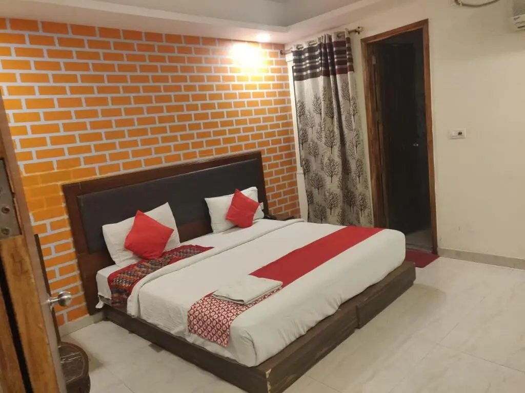 Нью-Дели: OYO 87984 Hotel Welcome Stay