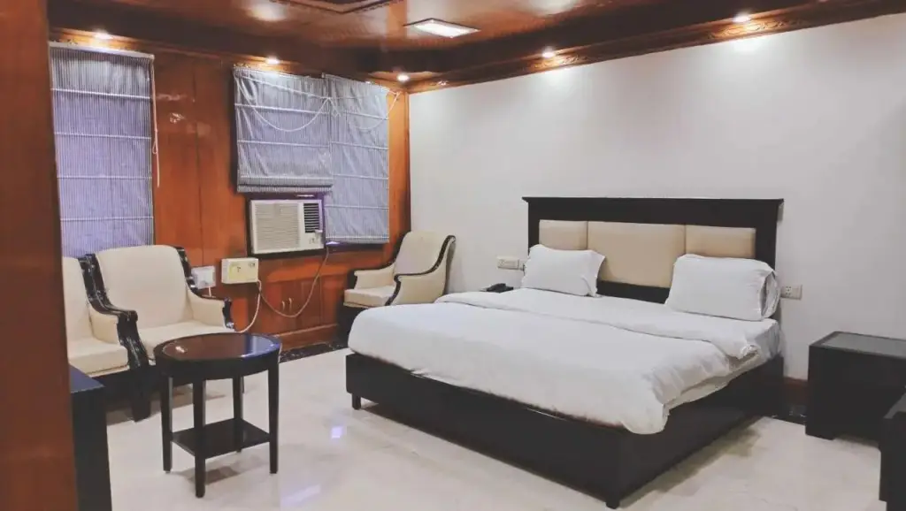 Нью-Дели: OYO 91410 Blue Moon Villa