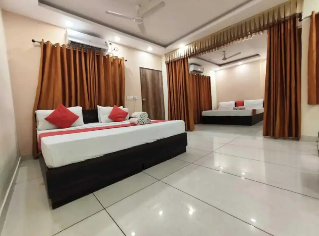 Нью-Дели: Hotel O Pop Hotel Ivy Suite