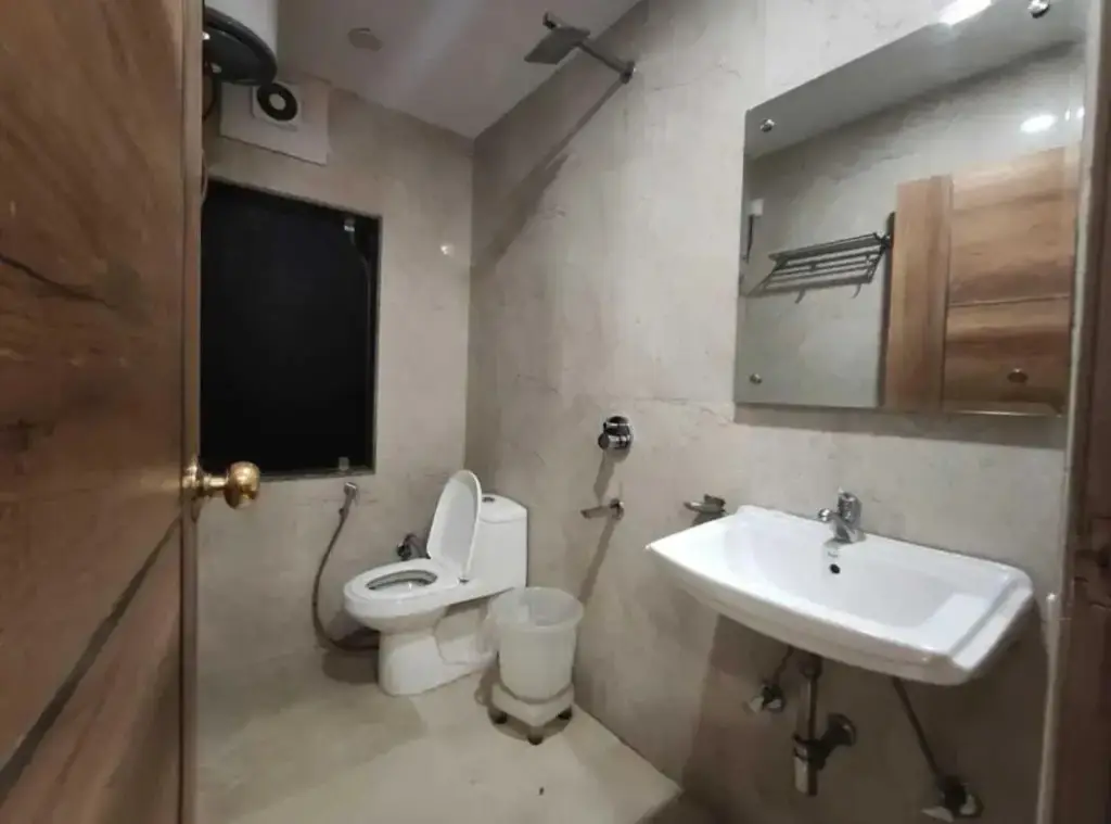 Нью-Дели: Hotel O Pop Hotel Ivy Suite