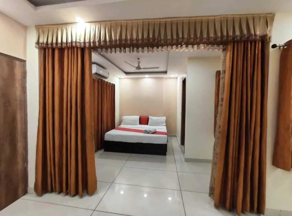 Нью-Дели: Hotel O Pop Hotel Ivy Suite